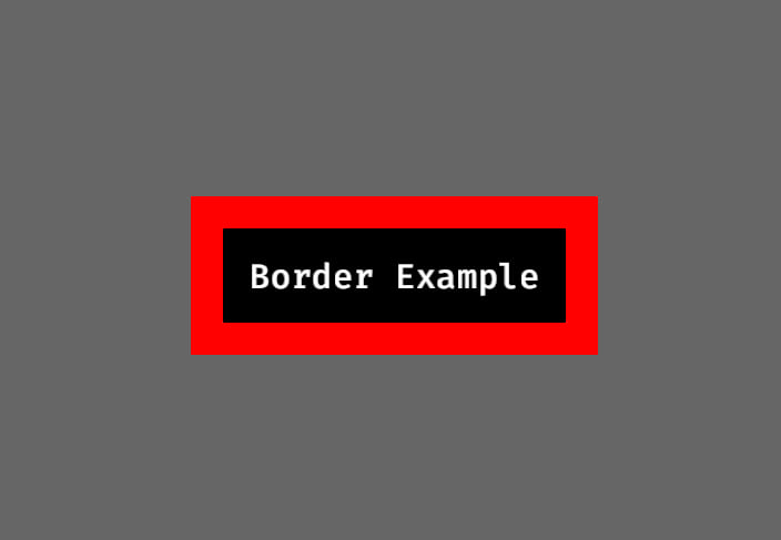 Border
