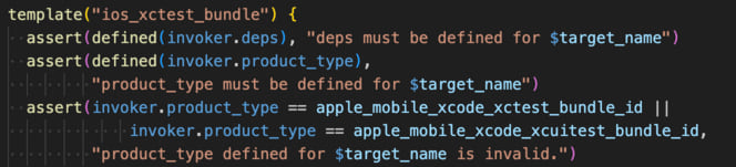 Syntax highlighting