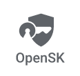 OpenSK logo