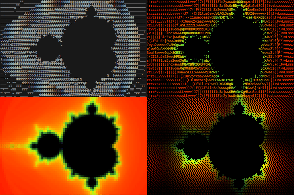 mandelbrot