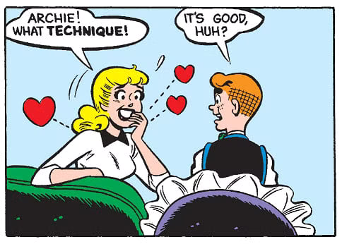 Archie Out of Context