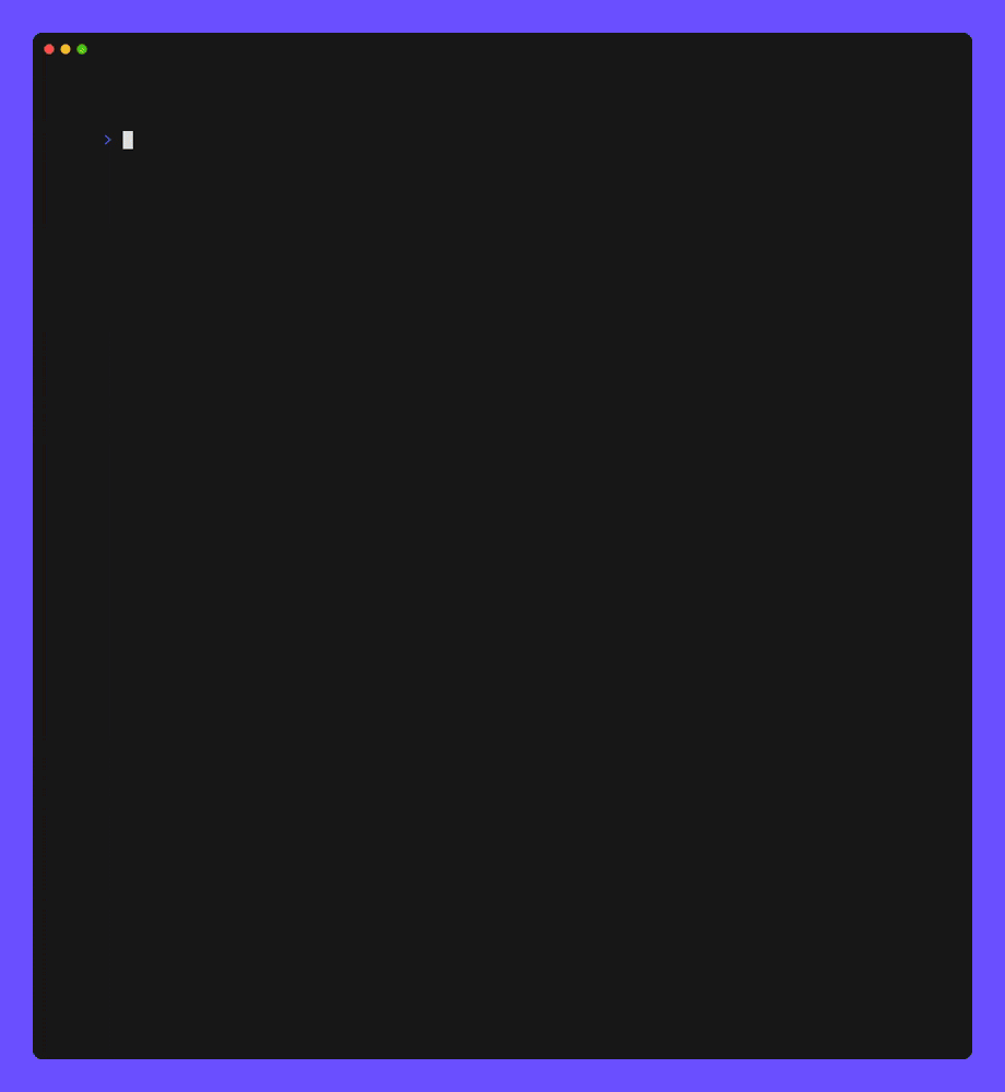 program example