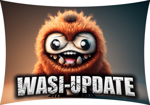 WASI Update