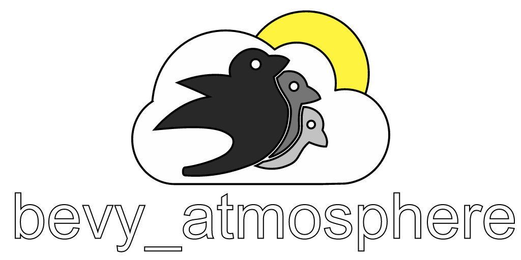 bevy_atmosphere logo