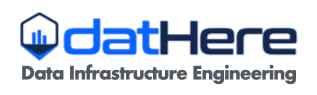 datHere Logo