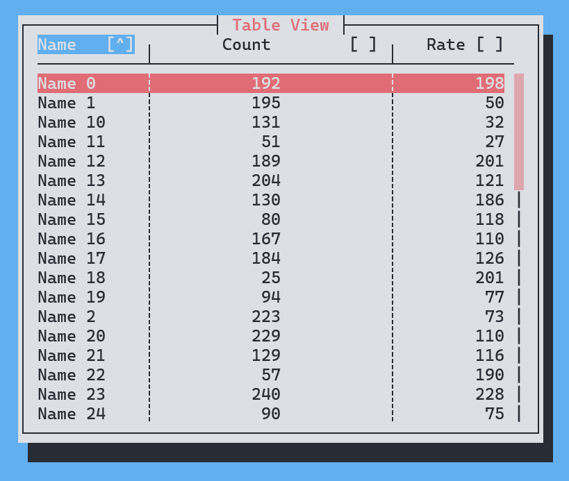 better-cursive-table — Rust GUI library // Lib.rs