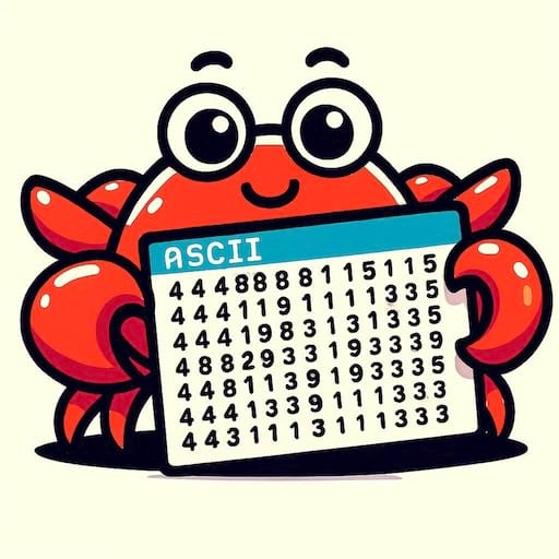 Dall-E generated crabular image