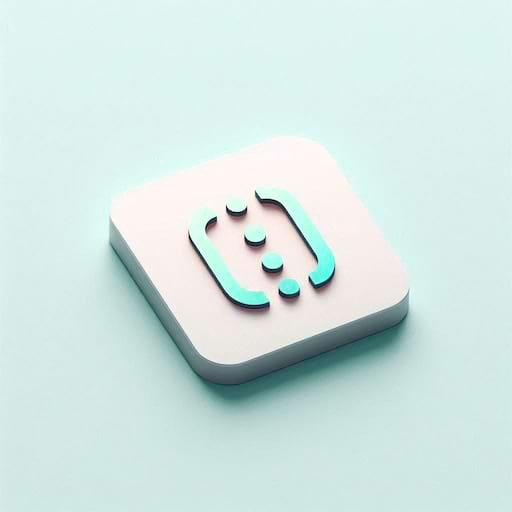 Dall-E generated nulid image