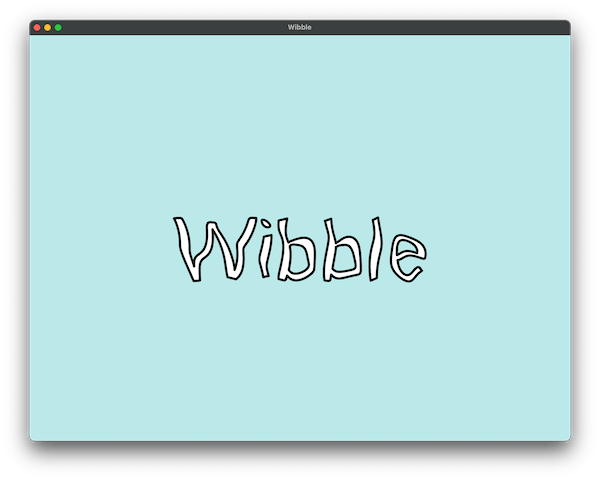 Wibble