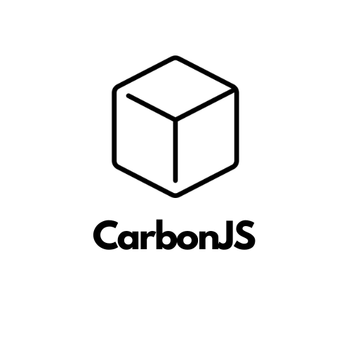 CarbonJS logo