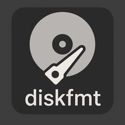 diskfmt icon