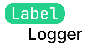 label-logger logo