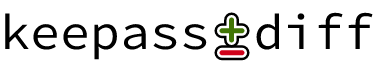 keepass-diff