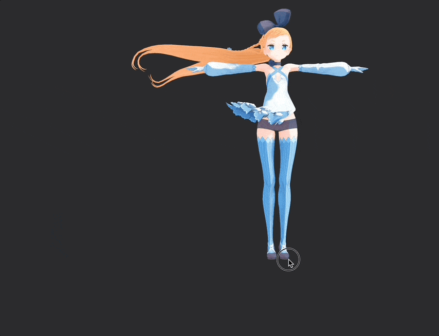 SpringBone