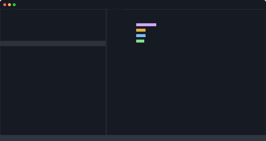 vibecheck TUI screenshot