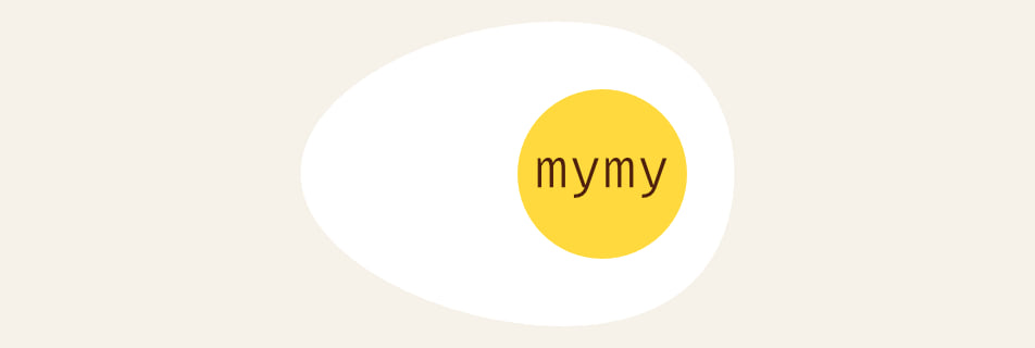 mymy logo