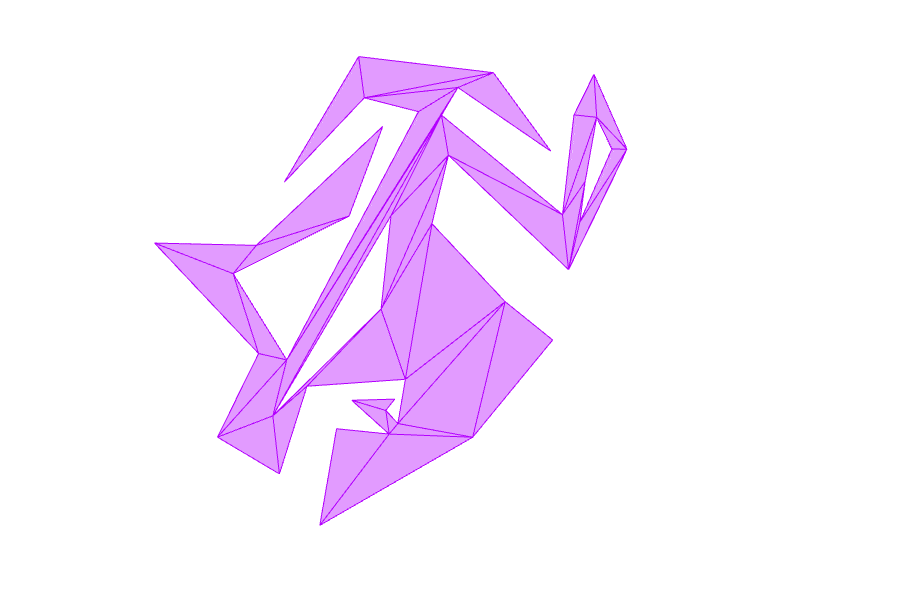 Polygon triangulation