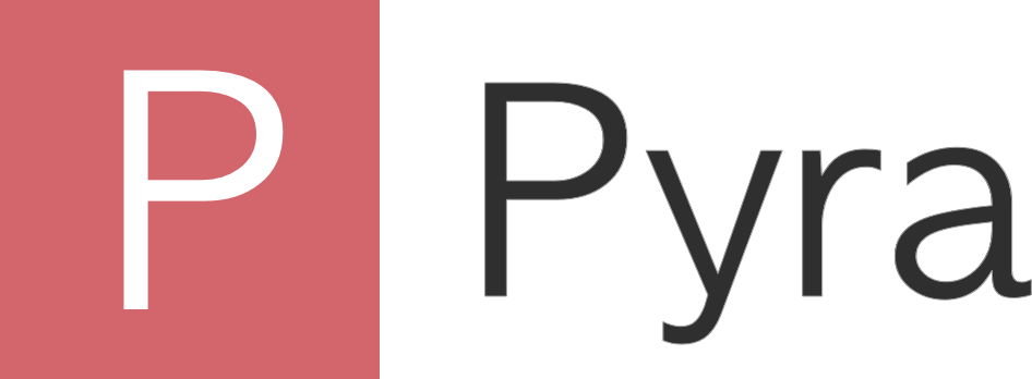 Pyra logo