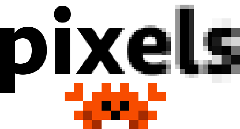 Pixels Logo