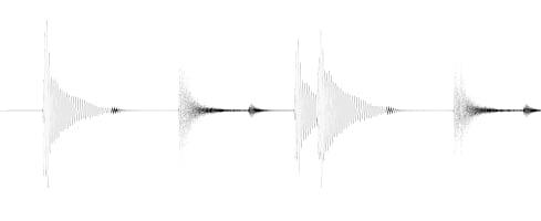 Example visualization of a waveform