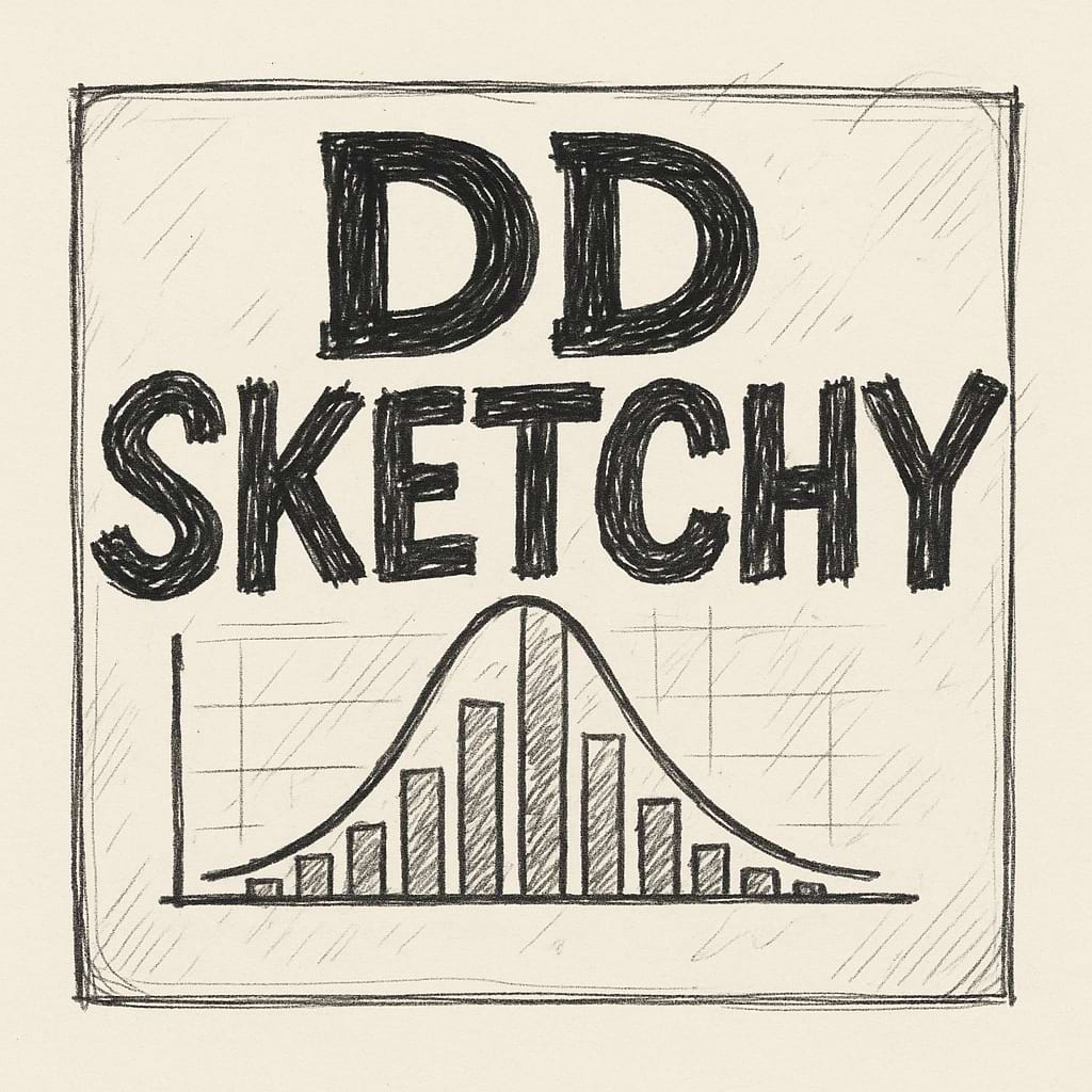 DDSketchy Logo