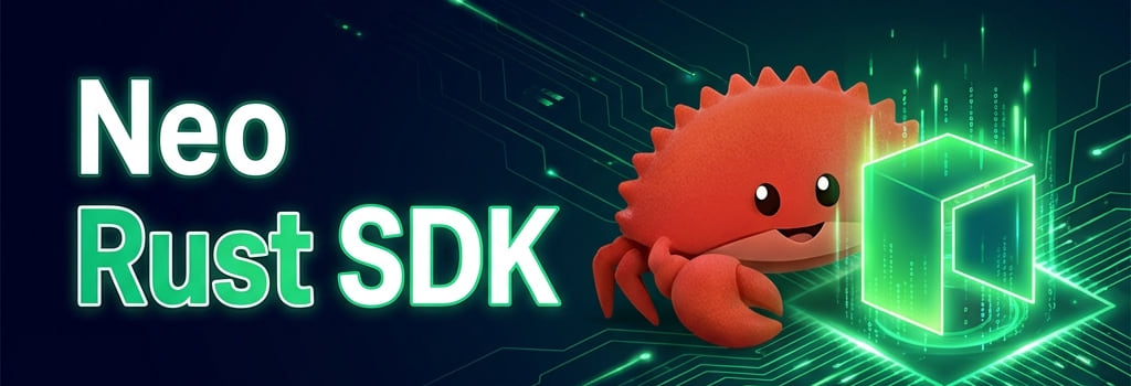 NeoRust SDK Banner