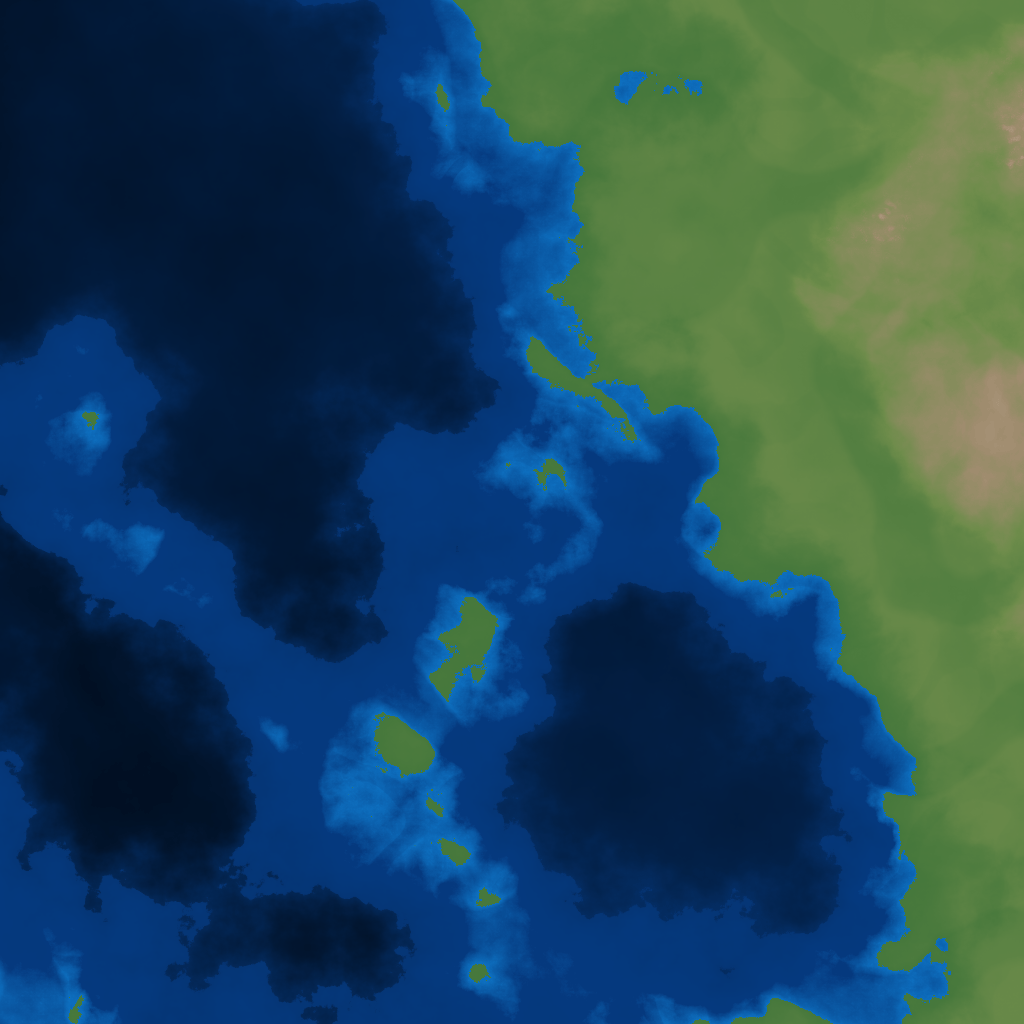 planet surface 16x