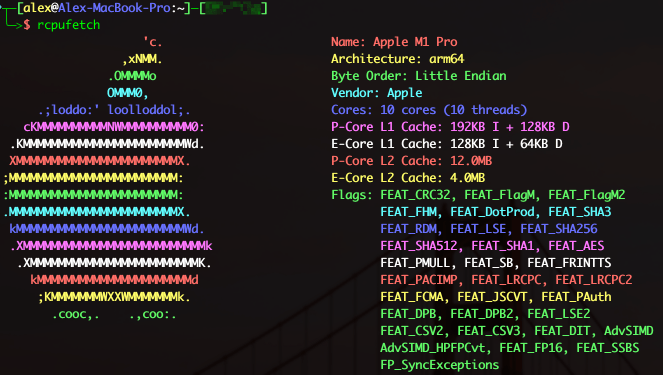 Secondary Screenshot