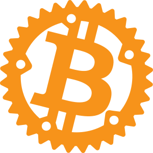 Rust Bitcoin logo by Hunter Trujillo, see license and source files under /logo