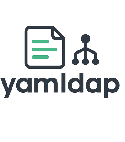 yamldap logo