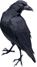 quoth raven