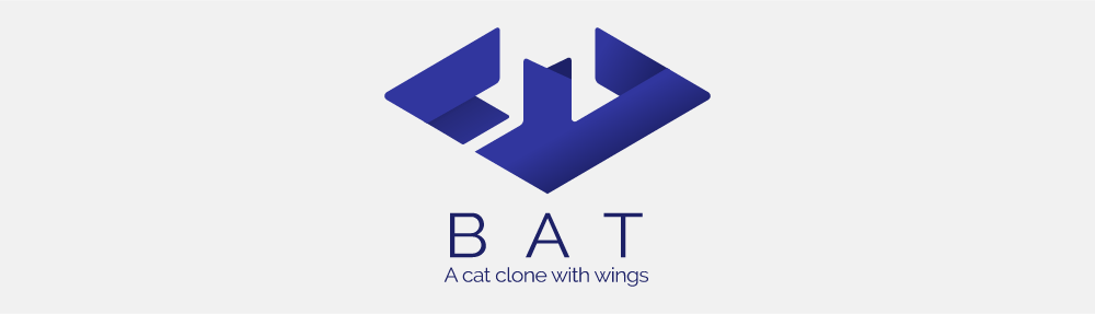 bat - a cat clone with wings