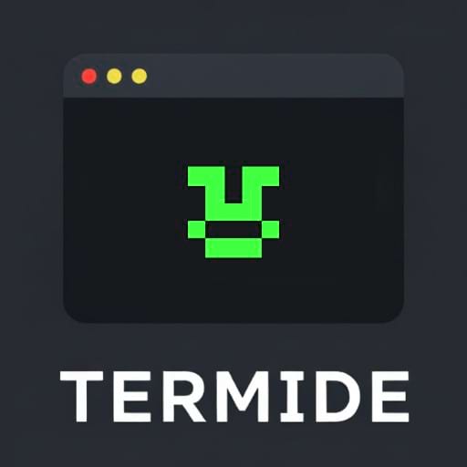 TermIDE Screenshot