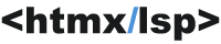 HTMX-LSP logo