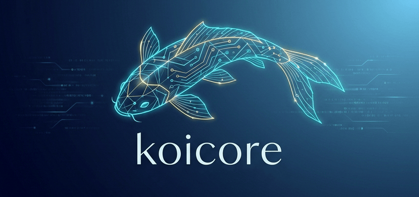 koicore banner