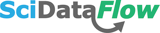 SciDataFlow logo