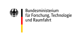 Logo of the German Federal Ministry of Research, Technology and Space