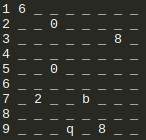 sudoku puzzle in txt format