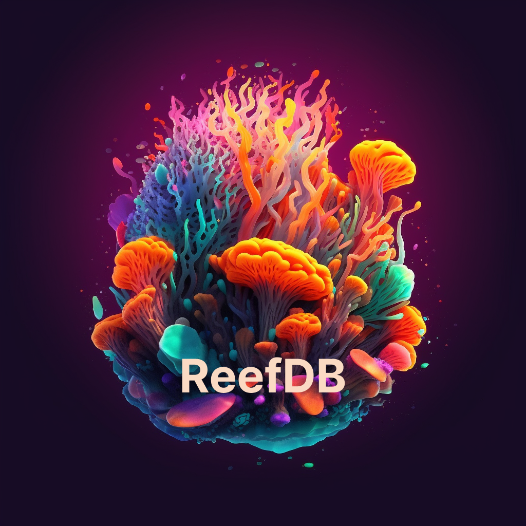 ReefDB logo