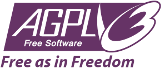 AGPL v3: Free as in Freedom