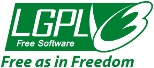 GNU Lesser General Public License v3.0