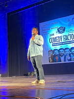 The Comedy factory
