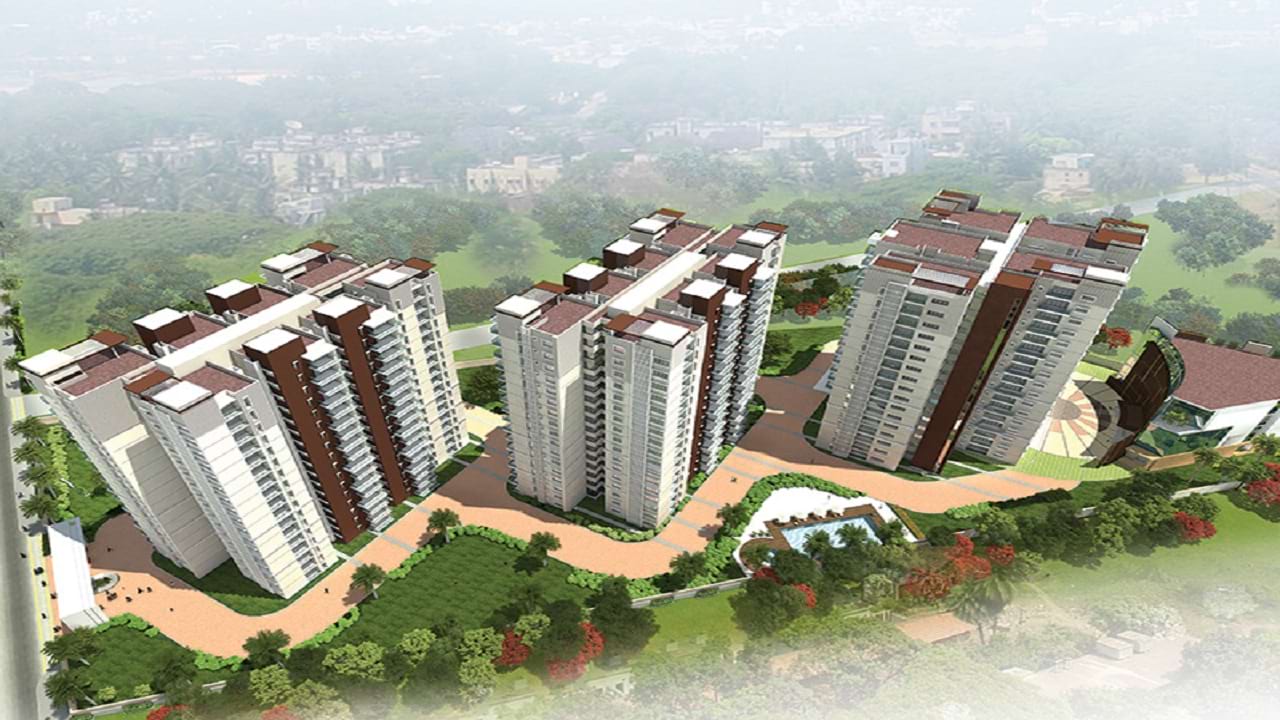 Prestige IVY League Apartments in Hitech City Road, Hyderabad