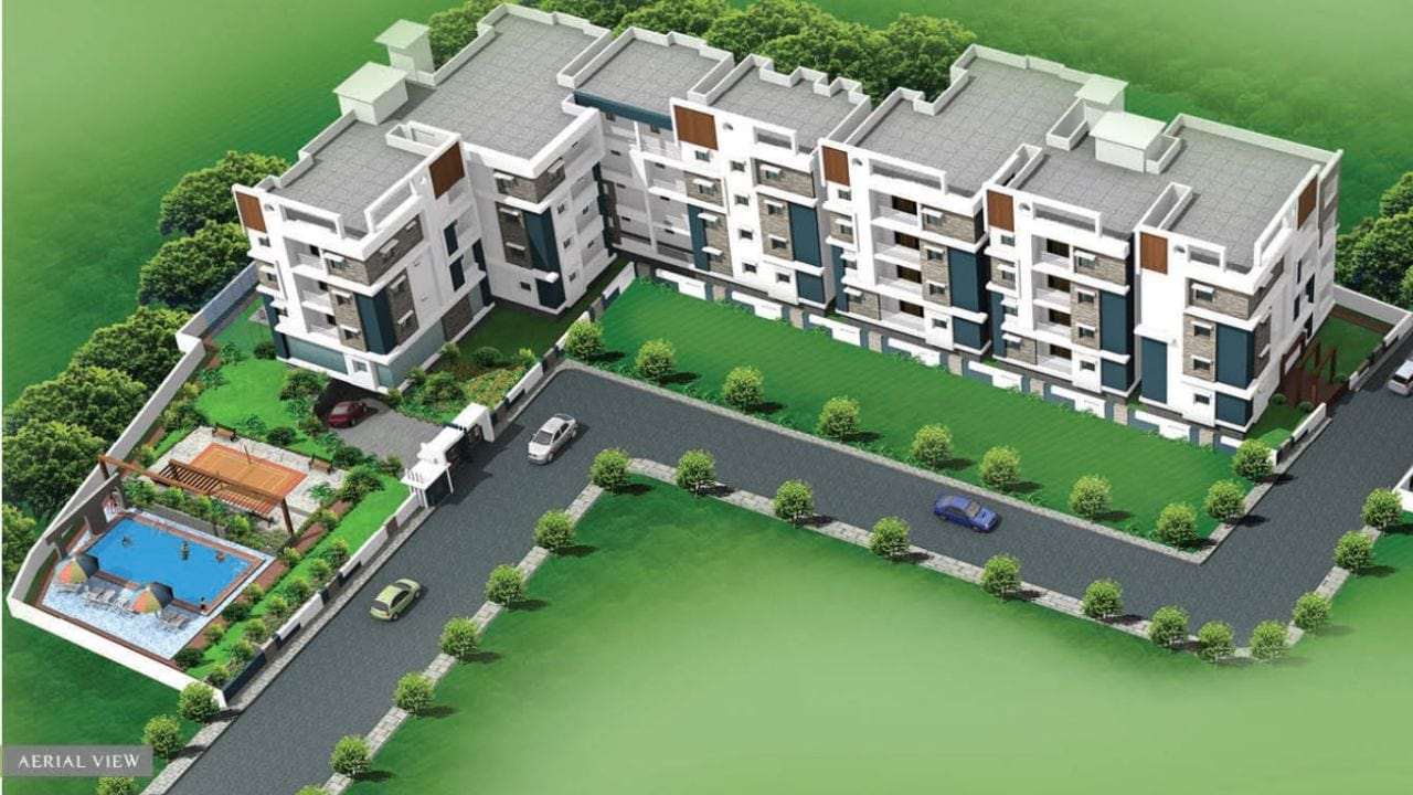 Saptagiri Sannidhi 2 & 3 BHK Apartments in Marathahalli ...