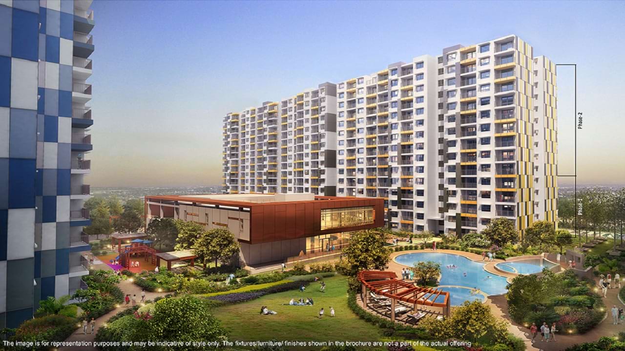 Adarsh Palm Retreat Lakefront Bangalore Price, Review