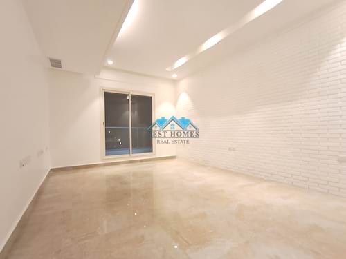 Spacious 4 Bedrooms Floor with Big Balcony in Surra Area