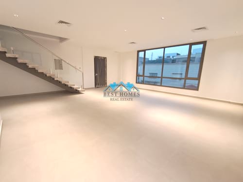 Spacious 3 Master Bedrooms Duplex Apartment in Surra Area
