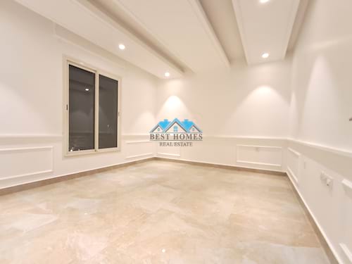 Spacious 4 Bedrooms Floor with Big Balcony in Surra Area