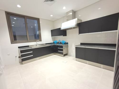 Spacious 3 Master Bedrooms Duplex Apartment in Surra Area