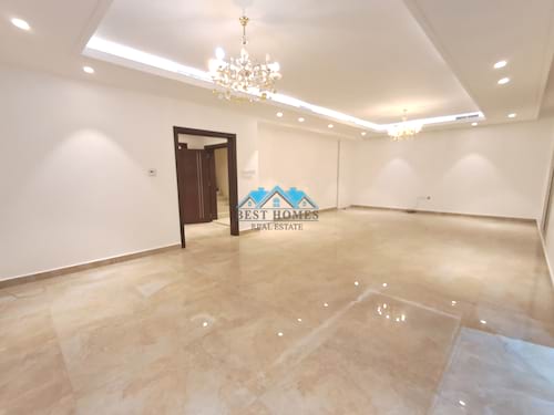 Spacious 4 Bedrooms Floor with Big Balcony in Surra Area